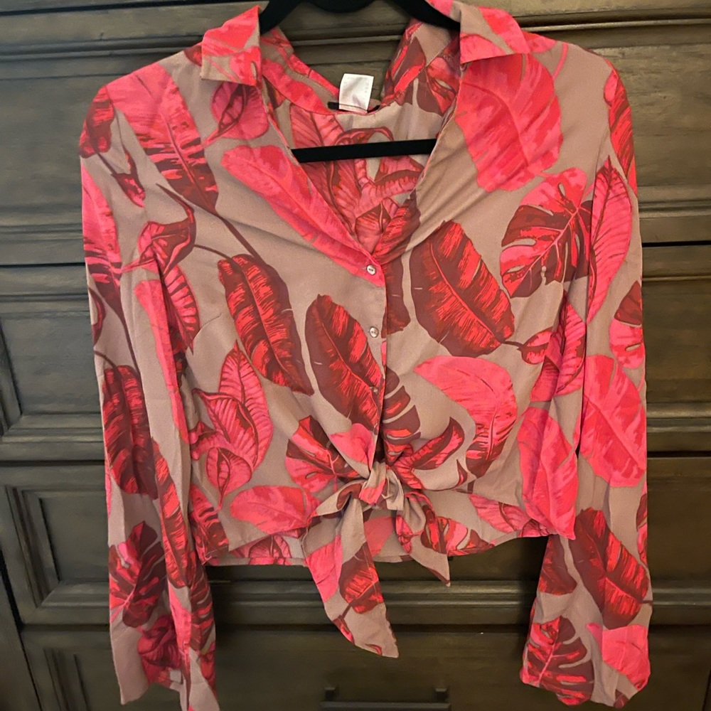 Venus Blouse